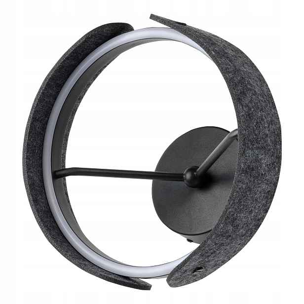 Decor Curve Felt Nástěnné Svítidlo 20W 830