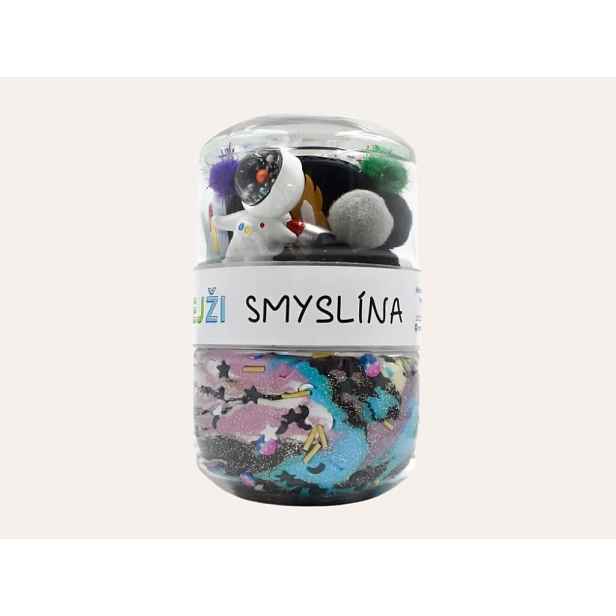 Mámy v rejži Smyslína Let do vesmíru