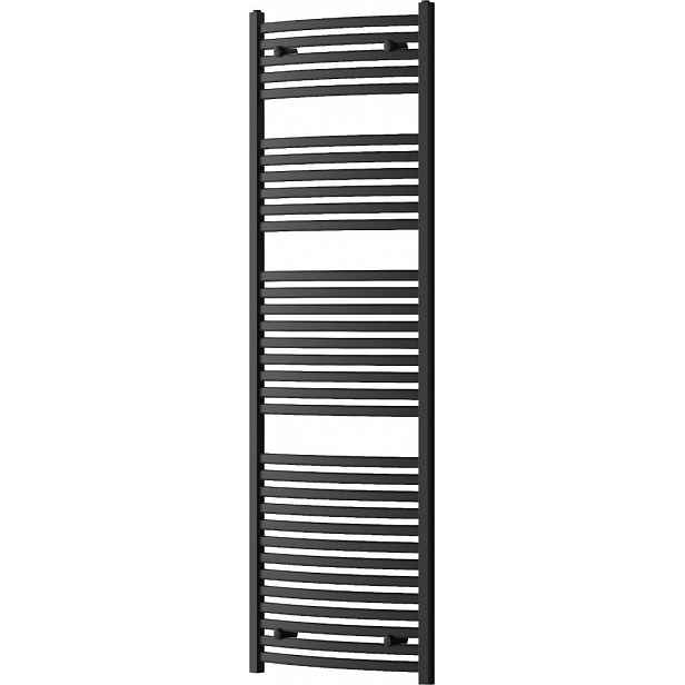 MEXEN - Helios otopný žebřík/radiátor 1800 x 600 mm, 996 W,černá W103-1800-600-00-70