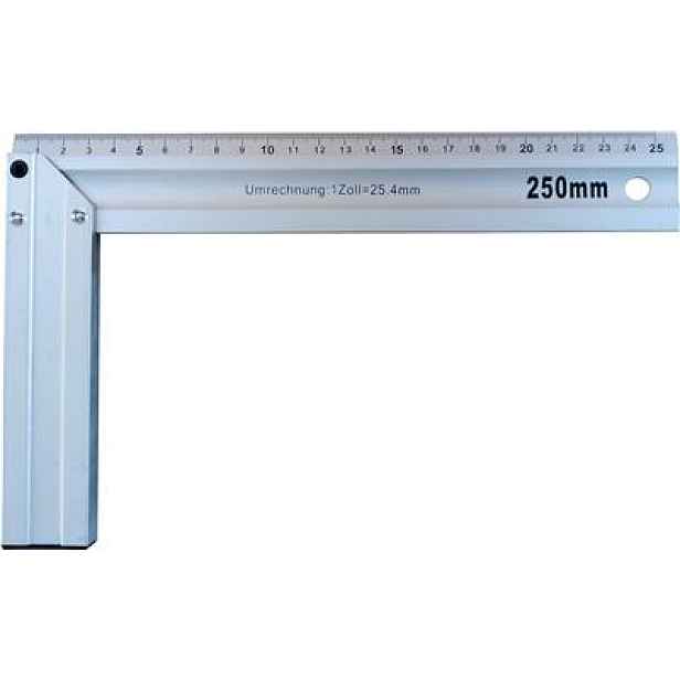 Tesařský uhelník ALU 300mm