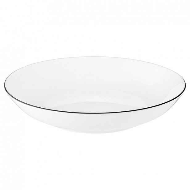 XXXLutz HLUBOKÝ TALÍŘ, keramika, 21 cm Seltmann Weiden - Hluboké talíře - 003123029206