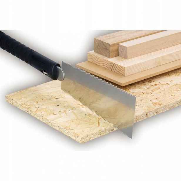 Oboustranná pila na dřevo Mdf Osb z překližky Gyokucho Ryoba 180 mm 17TPI Japan
