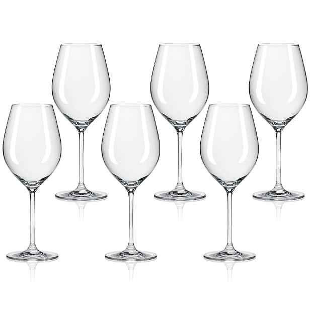 PROHOME - Sklenice 6ks Celebration 660ml