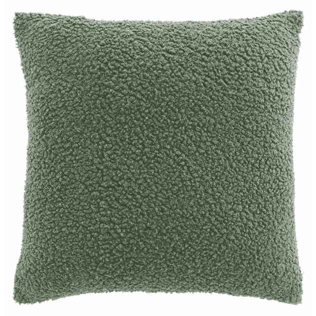 Povlak na polštář s beránkem 40x40 cm Woolen – douceur d'intérieur