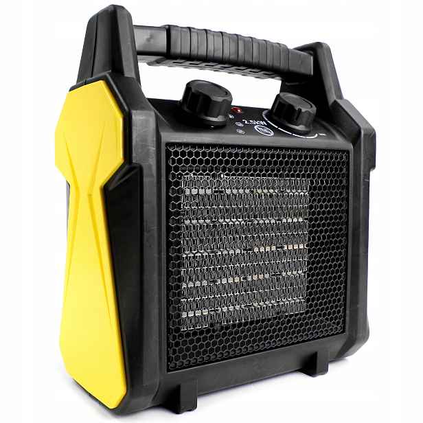 Elektrický Ohřívač 2 kW Farelka Radiátor