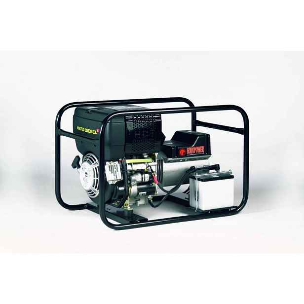 Elektrocentrála e-power EP6000DE