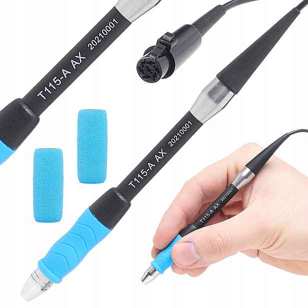 Pájecí Hrot T3B-115 7 Pin Pro Pájecí Stanici Aixun Techrebal