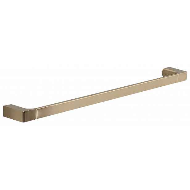Sapho Gedy Pirenei - Držák ručníků, délka 60 cm, matná zlatá PI216088