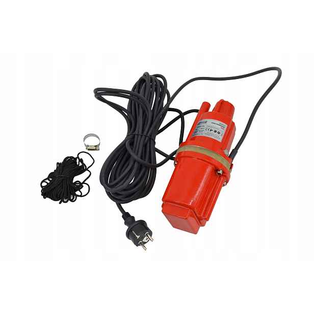 Awtools Membránová Pumpa KC60 600W AW85014