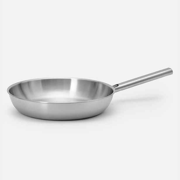 Nerezová pánev ø 30 cm Lucca 4.0 Standard – FABINI