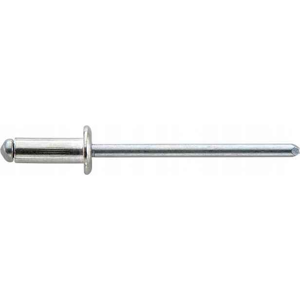 Nit 1-str.zam.CAP,al/stalleb plas.-okr. 6x18mm Gesipa (250 ks)