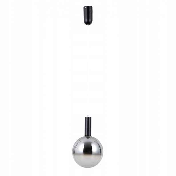 Strela PND-34378-1M-BK Moderní závěsná lampa