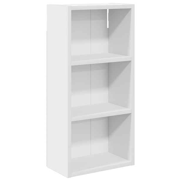 vidaXL Koupelnová nástěnná skříňka Bílý 30 x 16 x 62,5 cm