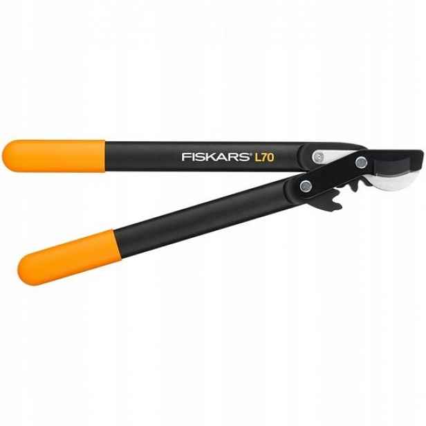 Zahradní nůžky nůžkový dvouruční Fiskars S L70 1002104 na větve 38 mm PowerGear