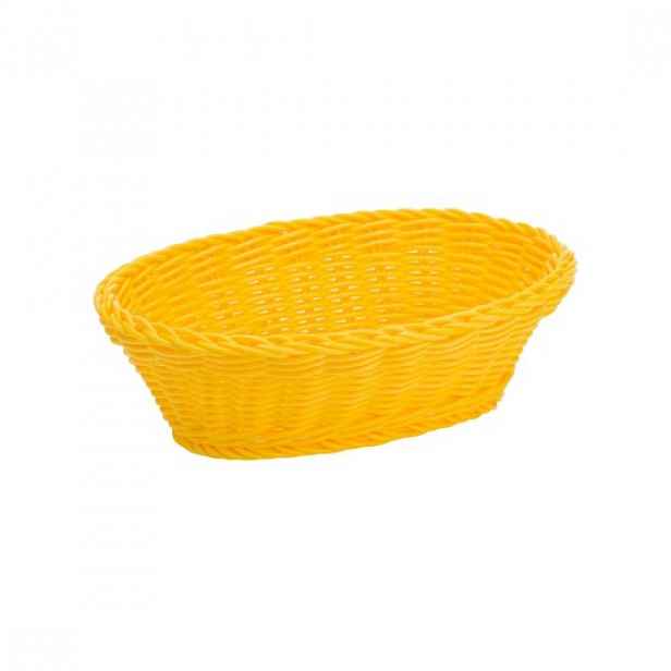 Oválný košík, 23,5 × 16 cm - Saleen