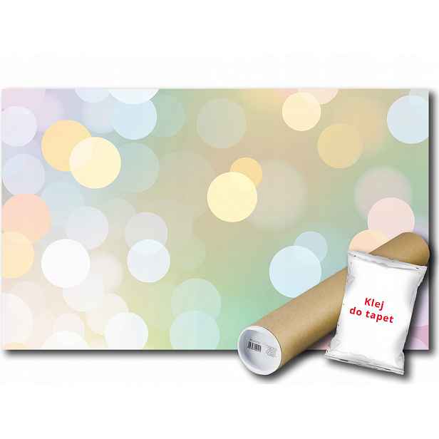 Fototapeta Světlo Bokeh 11A F2XL 312x219 F2934