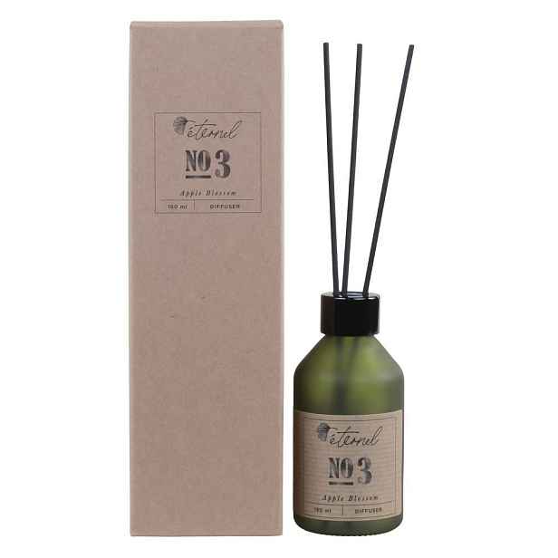 Interiérový vonný difuzér jabloňový květ Apple Blooms Éternel - 150ml Chic Antique
