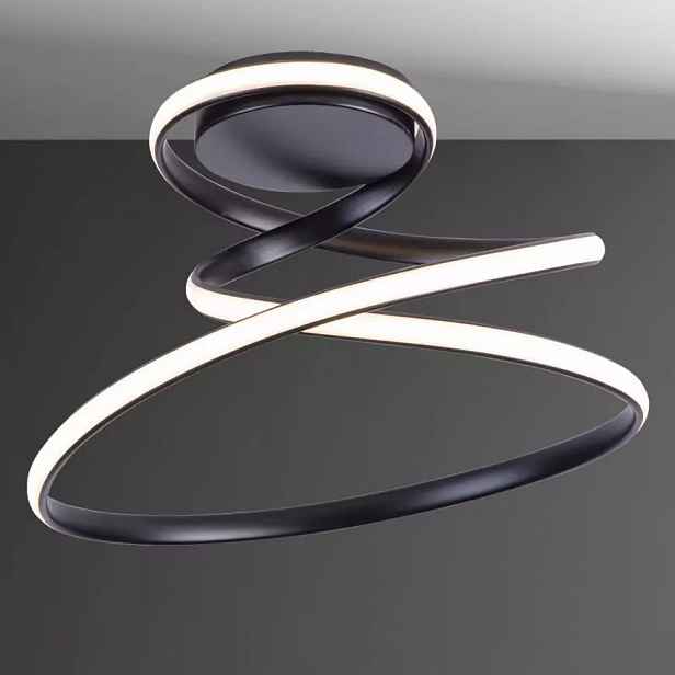 Svítidlo ORBIT BLACK AC-ORLED32BL LED LW1