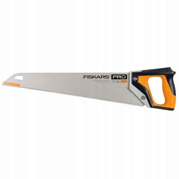 Fiskars Powertooth Ruční pila na řezání dřeva a dřeva Míč na Pvc 50 cm