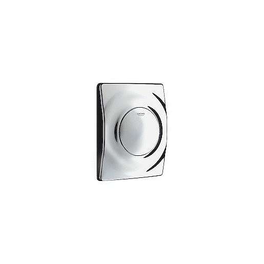 Ovládací tlačítko Grohe Surf chrom 38808000