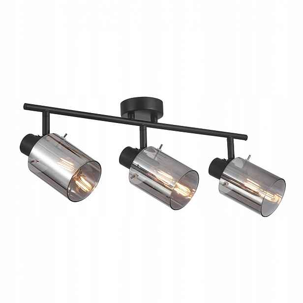 Sardo SPL-5581-3-BK-SG stylové nástěnné svítidla