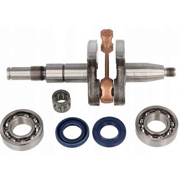 Klikový Hřídel ložiska pro Stihl 017 018 MS170 MS180 Set náhradní