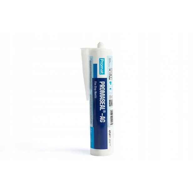 Protipožární Těsnící Hmota Promat Promaseal-ag Grafit 310 ML Samolepky