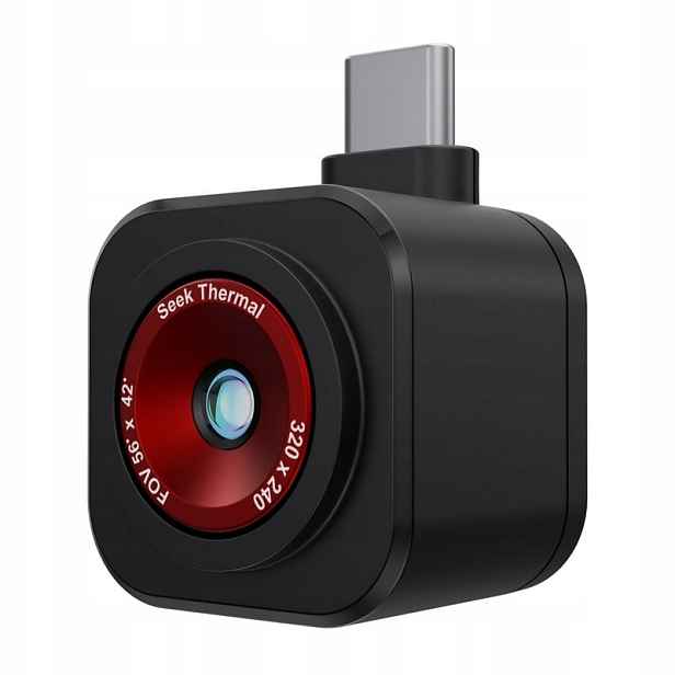 Termovizní kamera Seek Thermal Cq-dbax