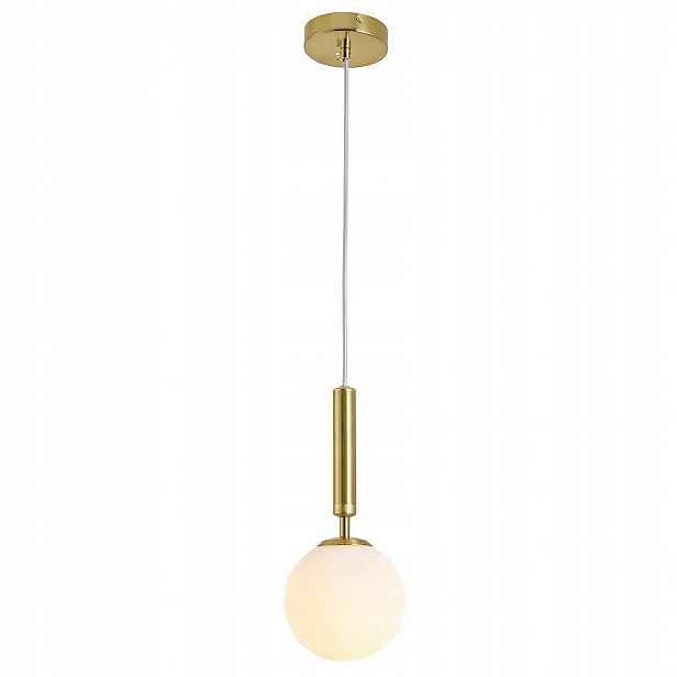 Závěsná Lampa Zlatá Glamour Moderní Do Obývacího Pokoje Ložnice Toolight