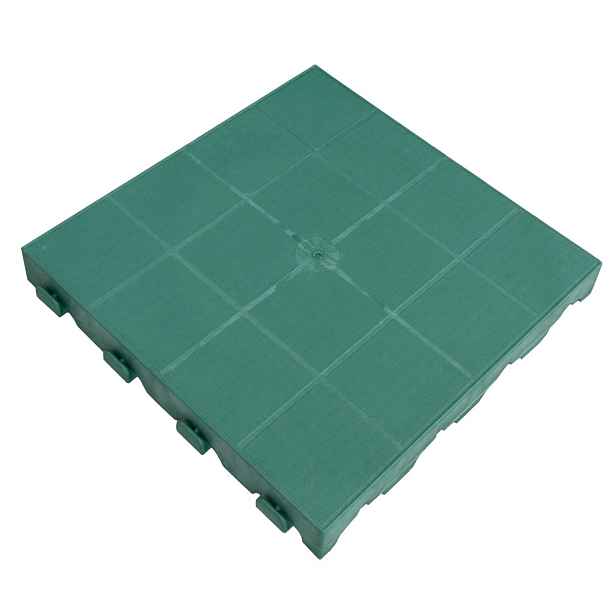 Dlaždice ArtPlast Combi P40/V, zelená