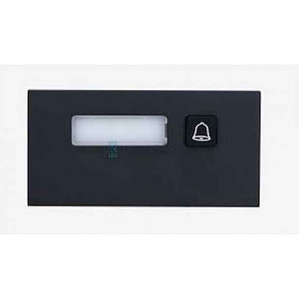 Modul klávesnice Dahua VTO4202FB-MB1 pro VTO4202FB-P, kovový, IP65