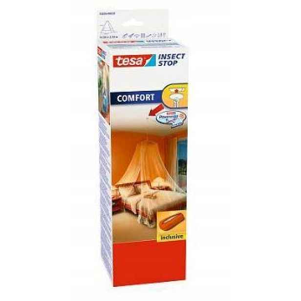 Tesa Moskytiéra Přenosná Nad Postel 12,5 m x 2,5 m TS55836-00020-00