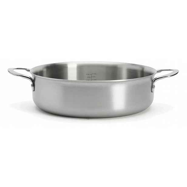 Alchimy Hrnec nízký 28 cm De Buyer