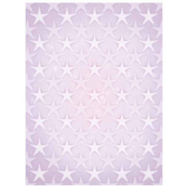 Fototapeta bílé hvězdy minimalismus vinylová 184x254 lepidlo