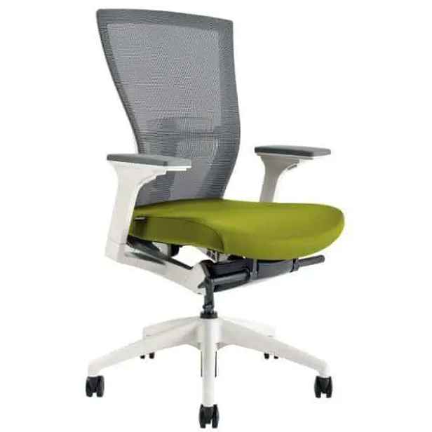 Office Pro Kancelářské křeslo Merens White