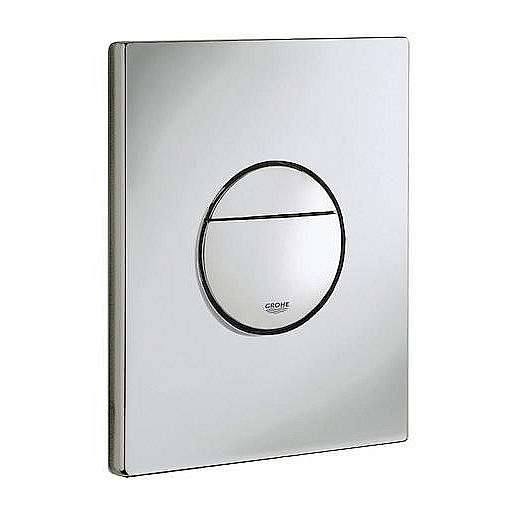 Ovládací tlačítko Grohe Nova Cosmopolitan plast chrom mat 38765P00