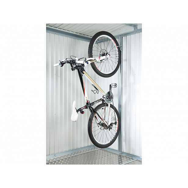 Držák jízdních kol „bikeMax“ do domku BIOHORT  - 1 kus BH49011