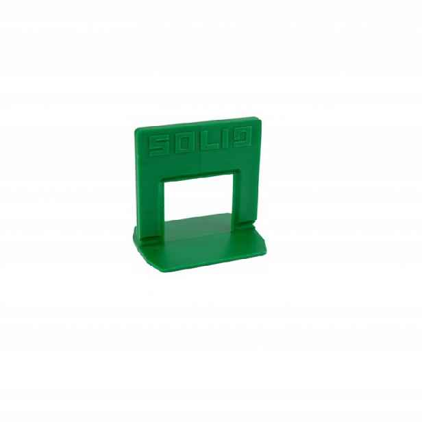 Klipy Pro Vyrovnávání Dlaždic Solid 440 Ks 3 MM