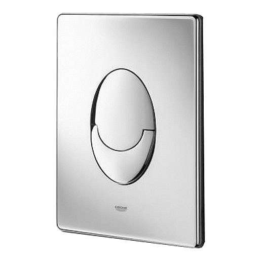 Ovládací tlačítko Grohe Skate Air plast chrom lesk 38505000