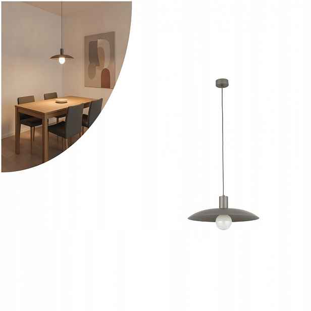Závěsná lampa Astra New Brown 11319 Tk Lighting