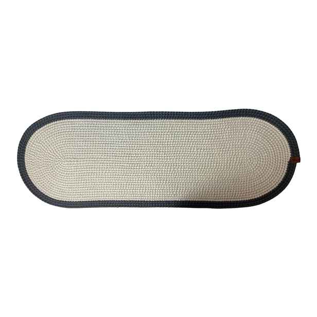 Jutový běhoun na stůl 35x100 cm Wicker – Mila Home Luxury