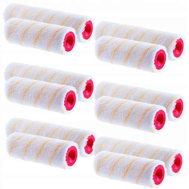 Malířský Výrobek Zapas Krátký Vlas 20 a 25cm 6ks