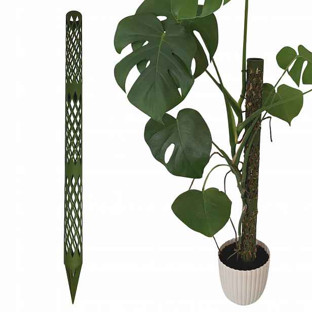 Modulární palík pro rostliny na mech Podpěra pro Monstery na Kokos Podpěra 82 cm