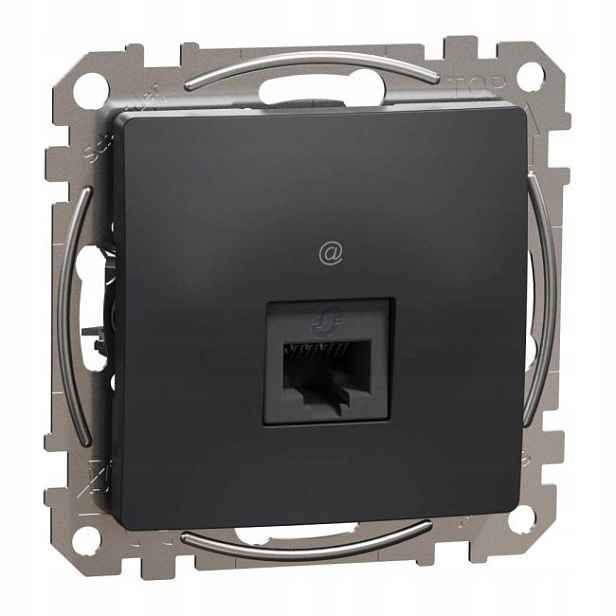 Počítačová zásuvka RJ45 SDD114461 Schneider