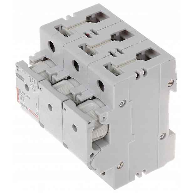 Pojistkový Odpojovač LE-606704 Třífázový 16 A D01 Legrand