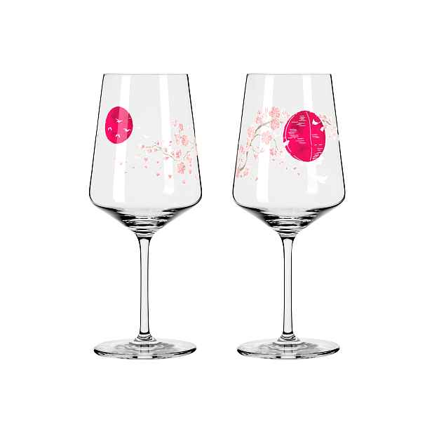 Ritzenhoff Sada sklenic na aperitiv/šampaňské, 2dílná (2dílná 9081001)