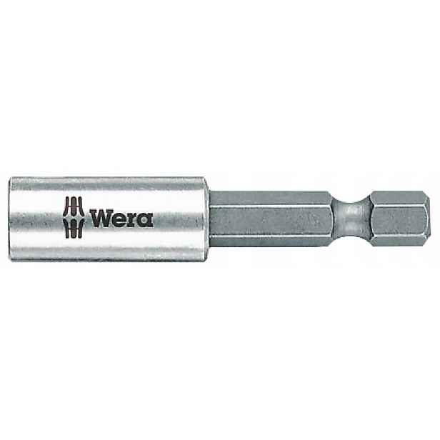 Držák Hrotů 1/4 50 MM Magnet Wera 899/4/1 K