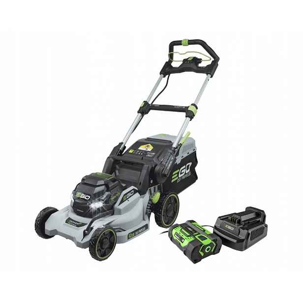Akumulátorová sekačka s pohonem 42 cm 56 V/4,0 Ah