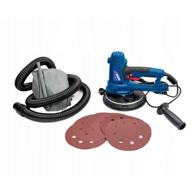 Dedra Bruska na sádrové povrchy Led 750W 180 mm DED7764