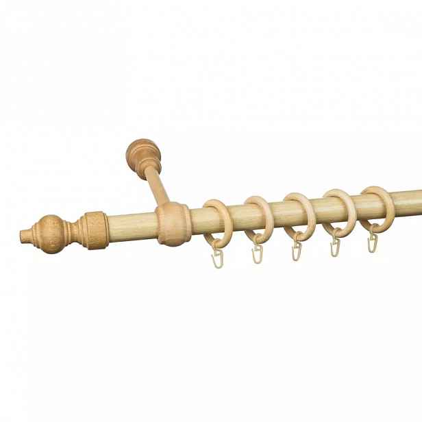 Koľajnicová garniža 28mm 160cm kniha